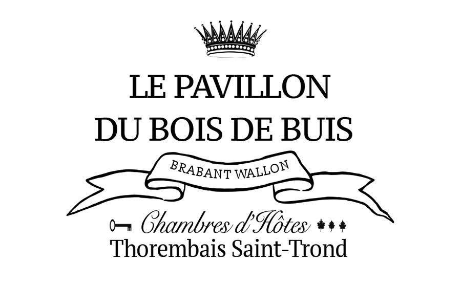 B&B Le Pavillon Du Bois De Buis Perwez Экстерьер фото