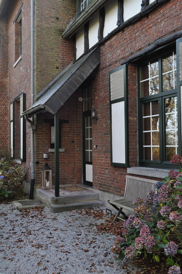 B&B Le Pavillon Du Bois De Buis Perwez Экстерьер фото